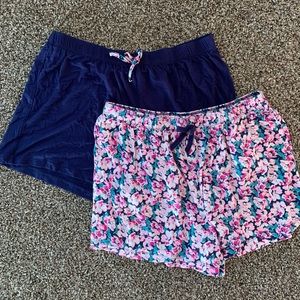 🌺 Super comfy sleep shorts